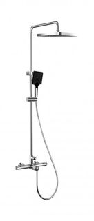 Душевая стойка Milleau Velty MLV242023PDD-MW белый